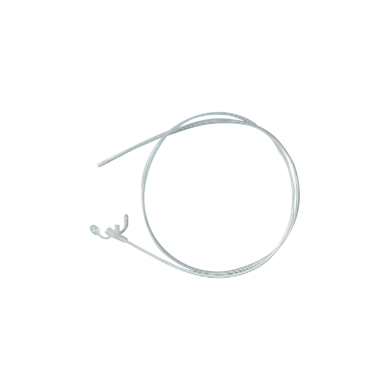 Kaksinkertainen kolmionteloinen mahaletku Kaksinkertainen kolmionteloinen mahaletku