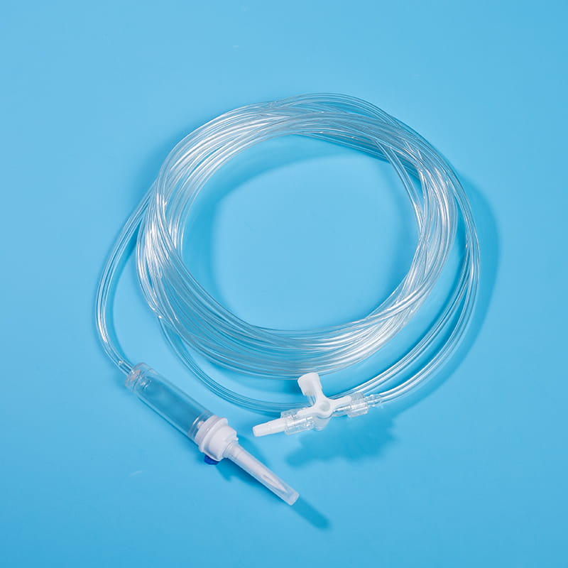 Lääketieteellinen PVC-putki Lääketieteellinen PVC-putki